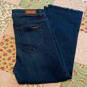 Micheal Kora ladies crop jeans